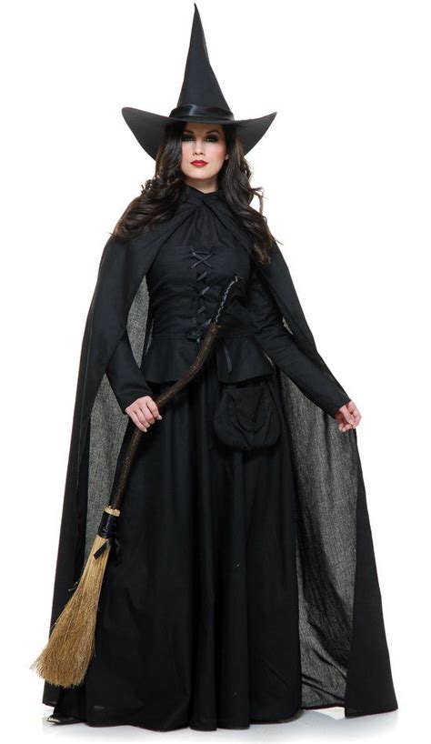 Get Spooky with a Halloween-inspired Witch Cape in the Local Area